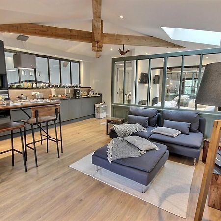 On Dirait Le Sud Apartment อ็องเดรซิเยอซ์-บูเตยง ภายนอก รูปภาพ
