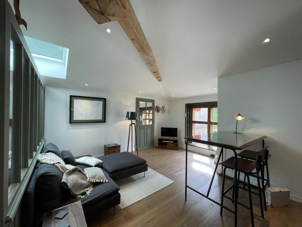 On Dirait Le Sud Apartment อ็องเดรซิเยอซ์-บูเตยง ภายนอก รูปภาพ
